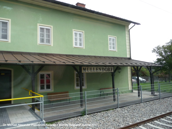 eisenbahn raaberbahn sopron wulkaprodersdorf ebenfurth
