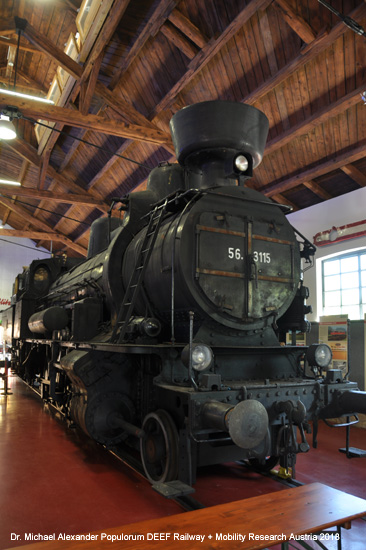 TEML Eisenbahn Museum Lieboch