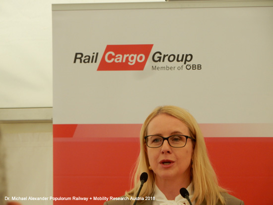 Rail Cargo Austria Gterzug Seidenstrae China Wien sterreich