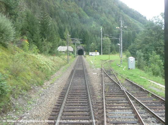 arlbergbahn innsbruck landeck st. anton langen arlberg bludenz gebirgsbahn österreich