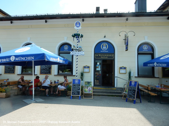 bahnhofsrestaurant bad ischl hofbräuhaus münchen foto bild picture