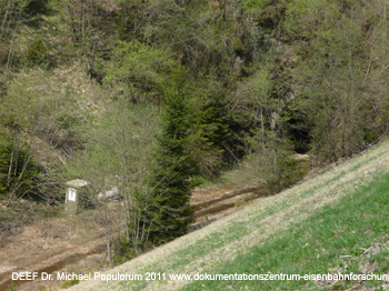 Brennerbahn  - auf den Spuren der alten Brennerbahn vom Brenner bis nach Gossensa. Dr. Michael Populorum, Chefredakteur DEEF Dokumentationszentrum fr Europische Eisenbahnforschung 2011