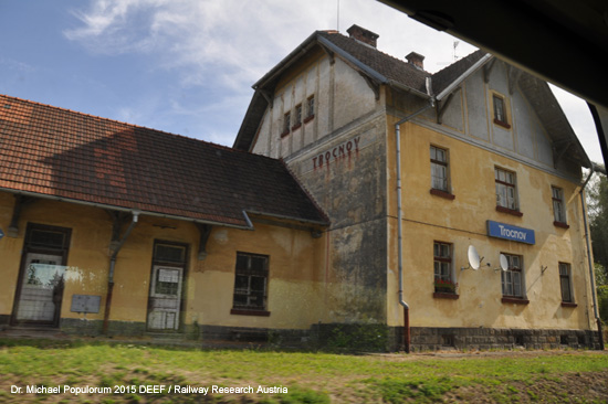 tschechien eisenbahn ceske velenice gmnd budweis ceske budejovice foto bild picture