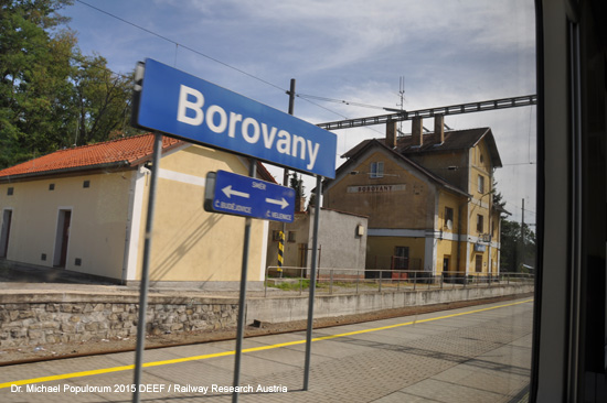 tschechien eisenbahn ceske velenice gmnd budweis ceske budejovice foto bild picture