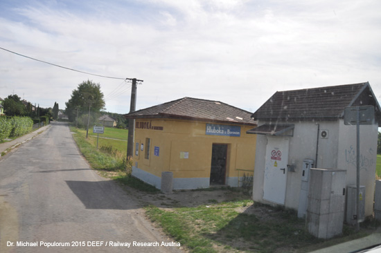 tschechien eisenbahn ceske velenice gmnd budweis ceske budejovice foto bild picture