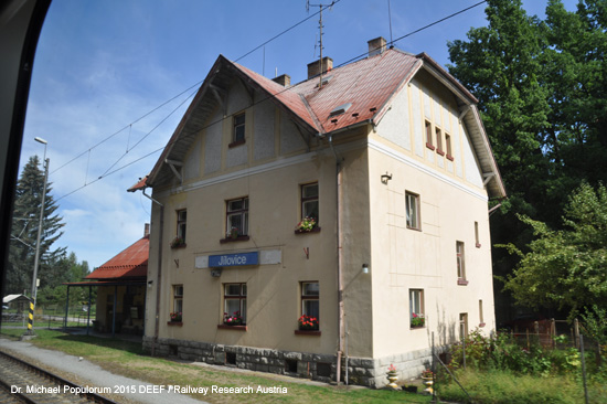 tschechien eisenbahn ceske velenice gmnd budweis ceske budejovice foto bild picture
