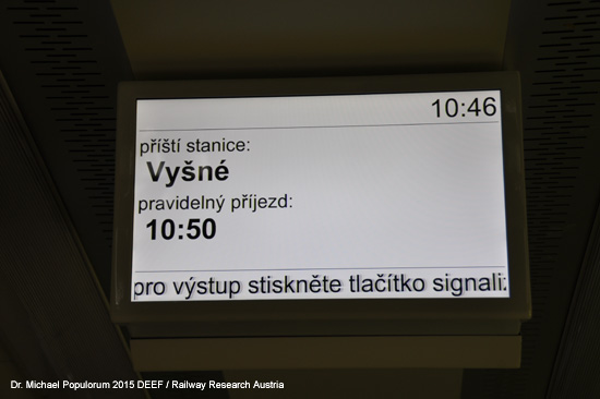 tschechien eisenbahn ceske velenice gmnd budweis ceske budejovice foto bild picture