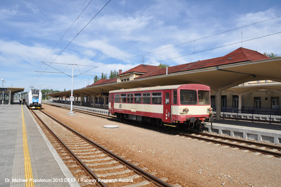 tschechien eisenbahn ceske velenice gmnd budweis ceske budejovice foto bild picture