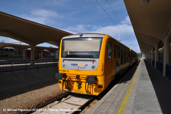 tschechien eisenbahn ceske velenice gmnd budweis ceske budejovice foto bild picture