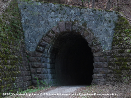 Fleimstalbahn Auer Predazzo DEEF Dr. Michael Populorum 2012