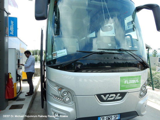 flixbus fernbus frankreich