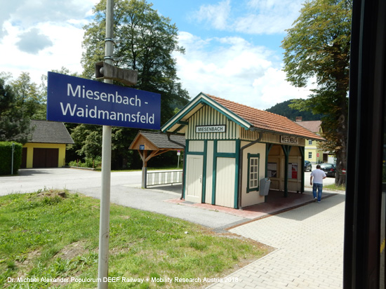 gutensteinerbahn wiener neustadt wöllersdorf piesting waldegg gutenstein eisenbahn niederösterreich