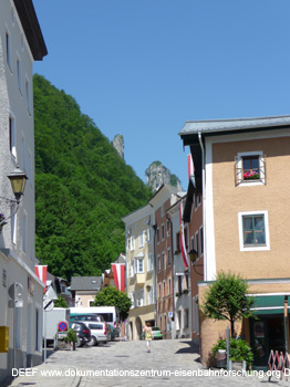 Foto Stadt Hallein Dr. Michael Populorum