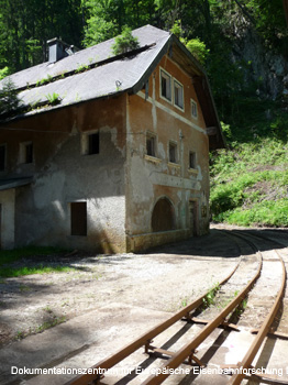 DEEF Dr. Michael Populorum - Dokumentationszentrum fr Europische Eisenbahnforschung. Salzbergwerk Hallein