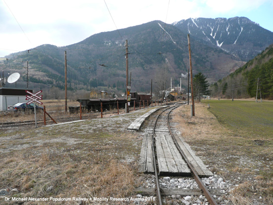 hllentalbahn payerbach reichenau hirschwang rax eisenbahn niedersterreich