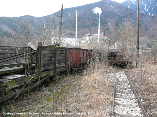 hllentalbahn payerbach reichenau hirschwang rax eisenbahn niedersterreich