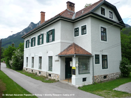 hllentalbahn payerbach reichenau hirschwang rax eisenbahn niedersterreich