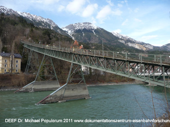 Hungerburgbahn Innsbruck. Standseilbahn 1906-2005. DEEF / Dr. Populorum. Dokumentationszentrum für Europäische Eisenbahnforschung. Salzburg/Österreich