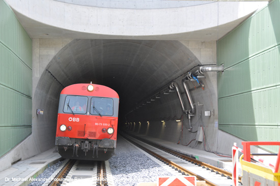 terfner tunnel unterinntalbahn