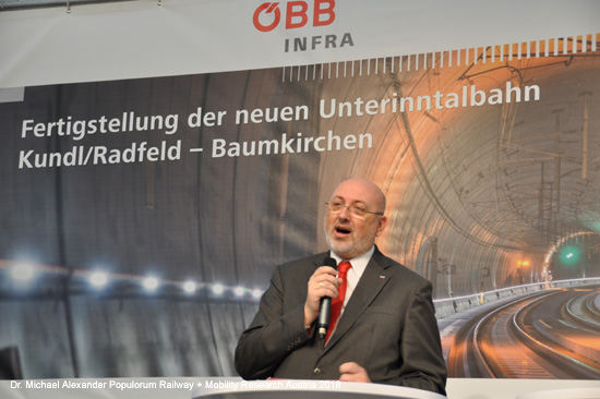 Erffnung Neue Unterinntalbahn 2012 Radfeld Tirol Eisenbahn