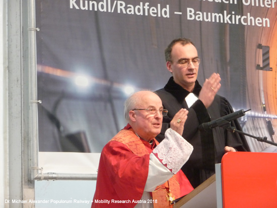 Erffnung Neue Unterinntalbahn 2012 Radfeld Tirol Eisenbahn