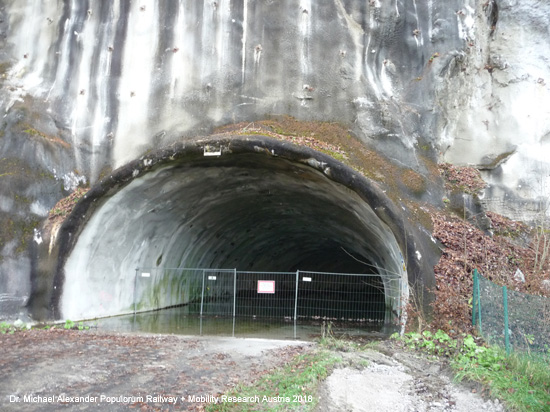 Erffnung Neue Unterinntalbahn 2012 Radfeld Tirol Eisenbahn