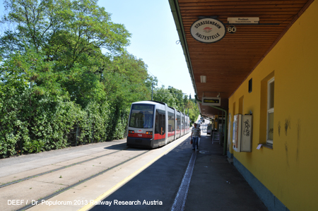 Foto Kaltenleutgebener Bahn by Dr. Michael Populorum, DEEF 2013