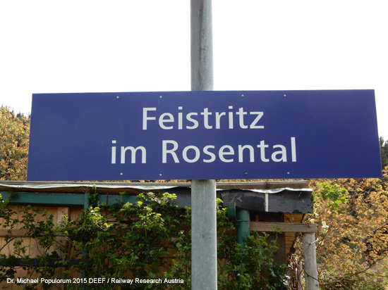 rosentalbahn karawankenbahn foto bild picture image