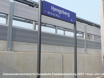 Koralmbahn. DEEF Dr. Michael Populorum, Dokumentationszentrum fr Europische Eisenbahnforschung.