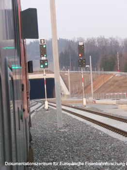 Koralmbahn. DEEF Dr. Michael Populorum, Dokumentationszentrum fr Europische Eisenbahnforschung.