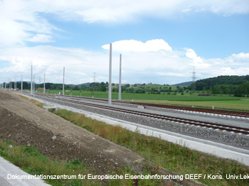 Koralmbahn. DEEF Dr. Michael Populorum, Dokumentationszentrum fr Europische Eisenbahnforschung.