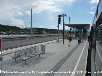 Koralmbahn. DEEF Dr. Michael Populorum, Dokumentationszentrum fr Europische Eisenbahnforschung.