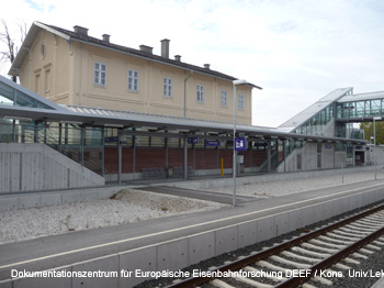 Koralmbahn. DEEF Dr. Michael Populorum, Dokumentationszentrum fr Europische Eisenbahnforschung.