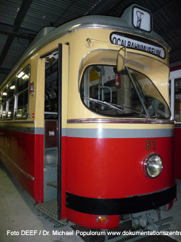 Das Tiroler Localbahnmuseum Innsbruck. DEEF - Dokumentationszentrum fr Europische Eisenbahnforschung / Dr. Populorum