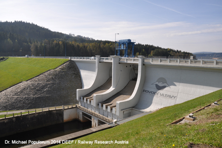 foto bild image Lokalbahn Zartlesdorf - Lippen, Rybnik-Lipno DEEF Dr. Michael Populorum