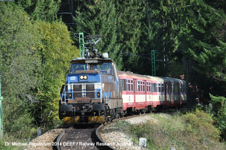 foto bild image Lokalbahn Zartlesdorf - Lippen, Rybnik-Lipno DEEF Dr. Michael Populorum