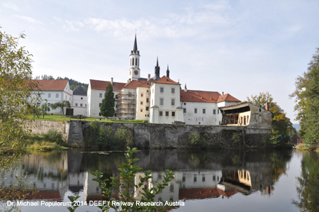 foto bild image Lokalbahn Zartlesdorf - Lippen, Rybnik-Lipno DEEF Dr. Michael Populorum