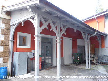DEEF / Dr. Michael Populorum: Bericht Mendelbahn in Kaltern, Sdtirol