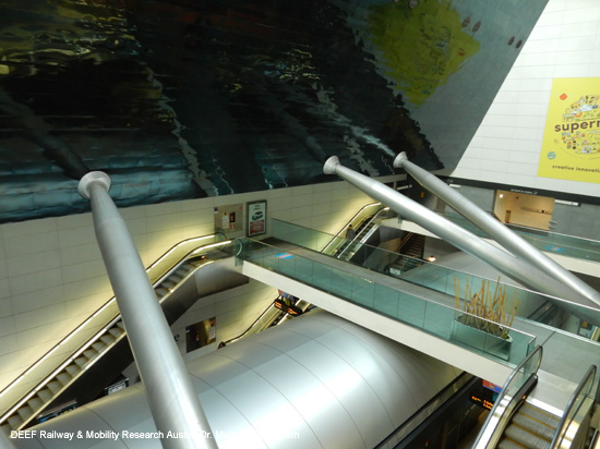 metro brescia ubahn autonom pnv foto bild picture