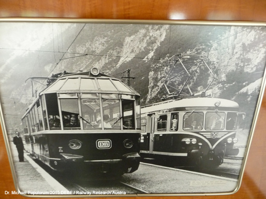 montafonerbahn bludenz tschagguns schruns montafon silvretta foto bild picture