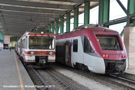 Erfolgsmodell Nonstalbahn Trient / Trento - Malé - Marilleva