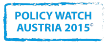 foto image bild picture Policy Watch Austria 2015. Dr. Michael Populorum