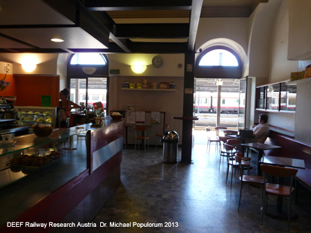 ferrovia udine cividale, DEEF Dr. Michael Populorum 2013