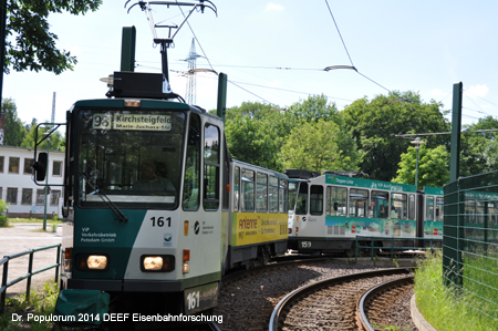Foto Bild Image Strassenbahn Potsdam. Dr. Michael Populorum 2014