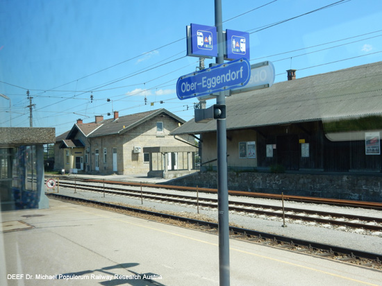 pottendorfer linie eisenbahn strecke österreich foto bild picture
