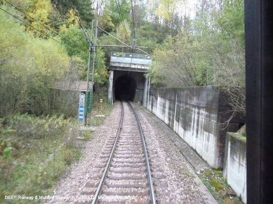 pustertalbahn innichen toblach bruneck franzensfeste foto bild picture