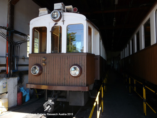 alioth triebwagen rittnerbahn foto bild picture