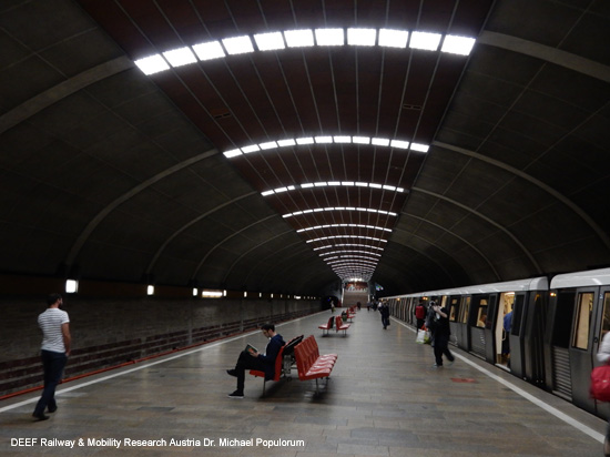 metro bukarest ubahn foto bild picture