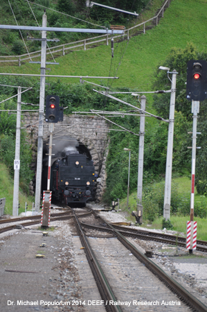 foto bild image picture Kaiserzug Bad Ischl Dampfzug DEEF Dr. Michael Populorum