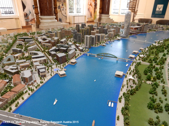 belgrad waterfront serbien foto bild picture